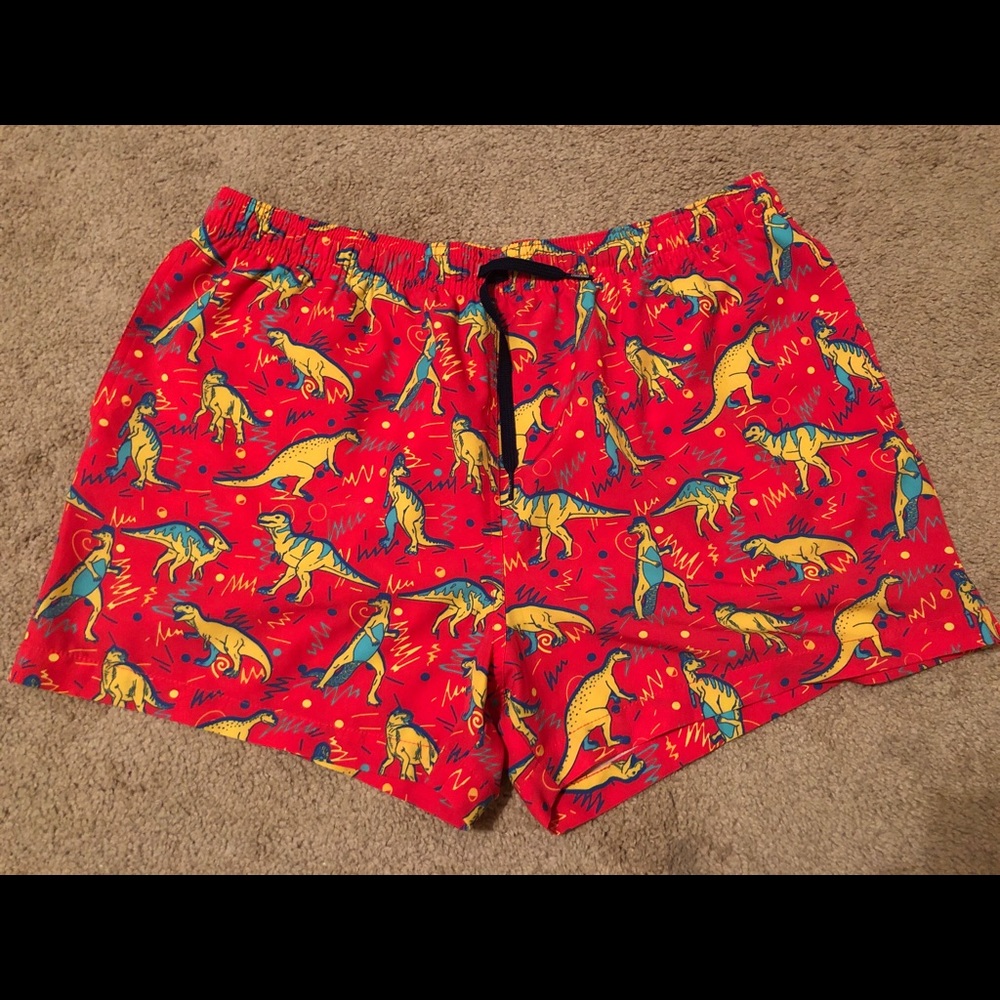 Chubbies 4” Shortie Swim Trunk